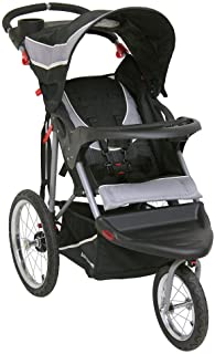 Photo 1 of Baby Trend Expedition Jogging Stroller, Phantom Black