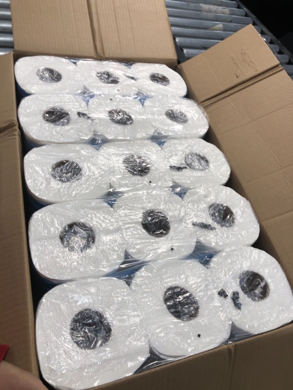 Photo 1 of 15 ROLLS SOLIMO TOILET PAPER
