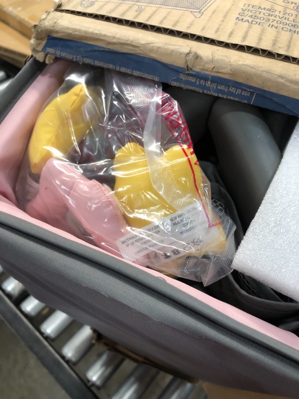Photo 1 of ***Box cuter Damage*** Graco Pack 'N Play On The Go Playard