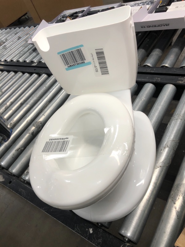 Photo 1 of FAKE CHILDS TOILET//MISSING COMPONENTS 