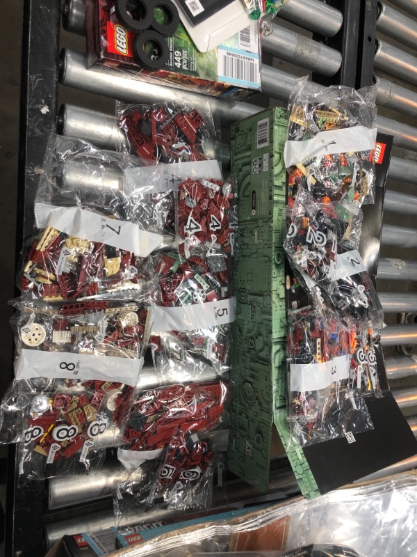 Photo 1 of LEGO Pickup Truck 10290; Build and Display an Authentic Vintage 1950s Pickup Truck; New 2021 (1,677 Pieces)
