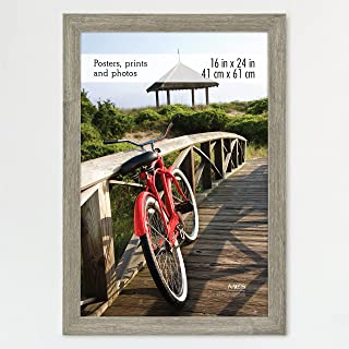 Photo 1 of MCS Museum Poster Frame, Barnwood, 16 x 24 in, Single
