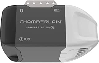 Photo 1 of **SIMILAR TO ITEM** Chamberlain C2212T Smart myQ Smartphone Controlled-Long Lasting Chain Drive, Blue Garage Door Opener
