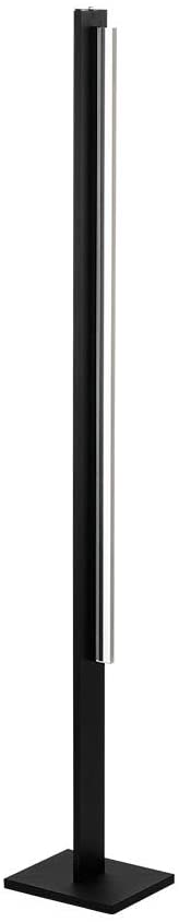 Photo 1 of Eglo Lighting 204362A LED Floor Lamp, Black
