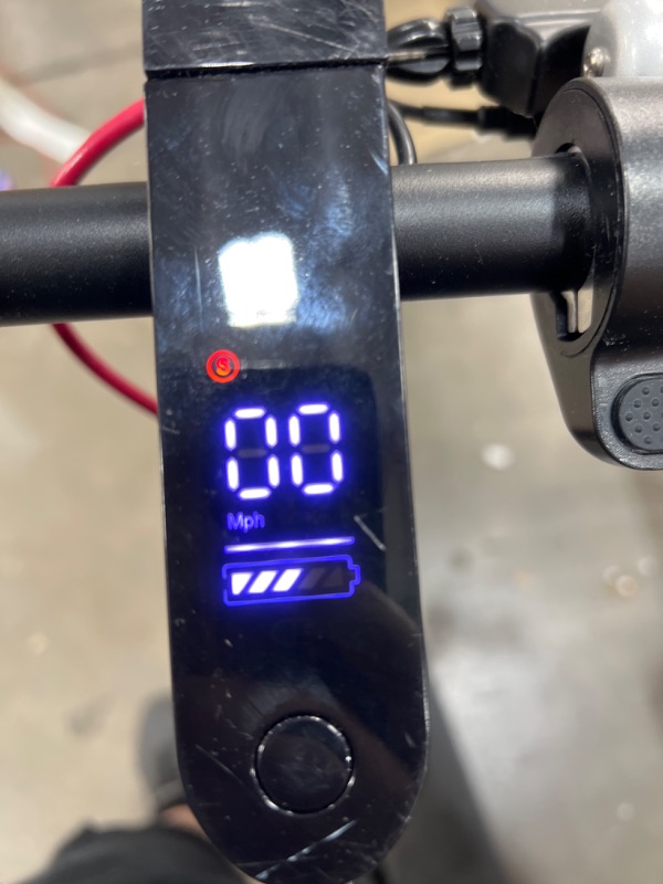 Photo 1 of ***PARTS ONLY*** Hiboy S2 Electric Scooter - 8.5" Solid Tires