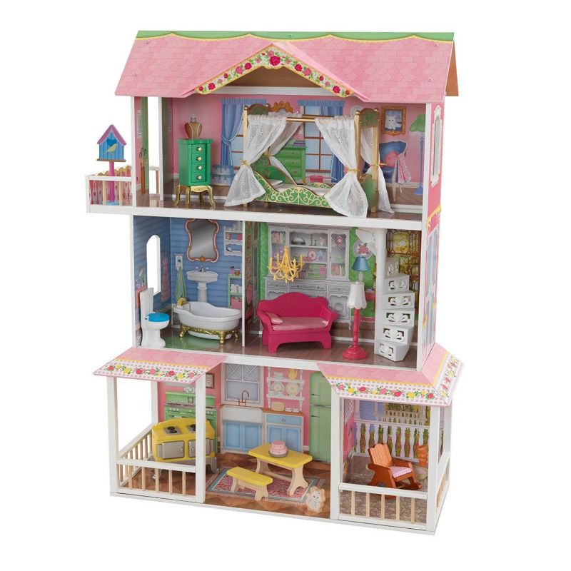 Photo 1 of KidKraft Sweet Savannah Dollhouse
