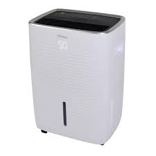 Photo 1 of DSJ-35E-01 14" Dehumidifier with 35 Pints Daily Capacity Mirage Display Bucket Full Indicator and Adjustable Humidistat in
