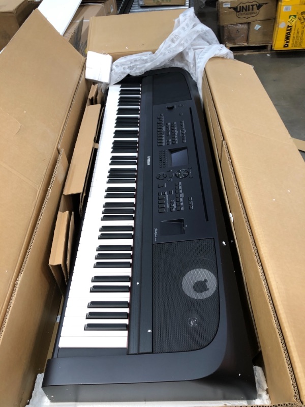 Photo 2 of Yamaha DGX670B 88-Key Weighted Digital Piano, Black (Furniture Stand Sold Separately)
***BRAND NEW, FACTORY PACKAGED 