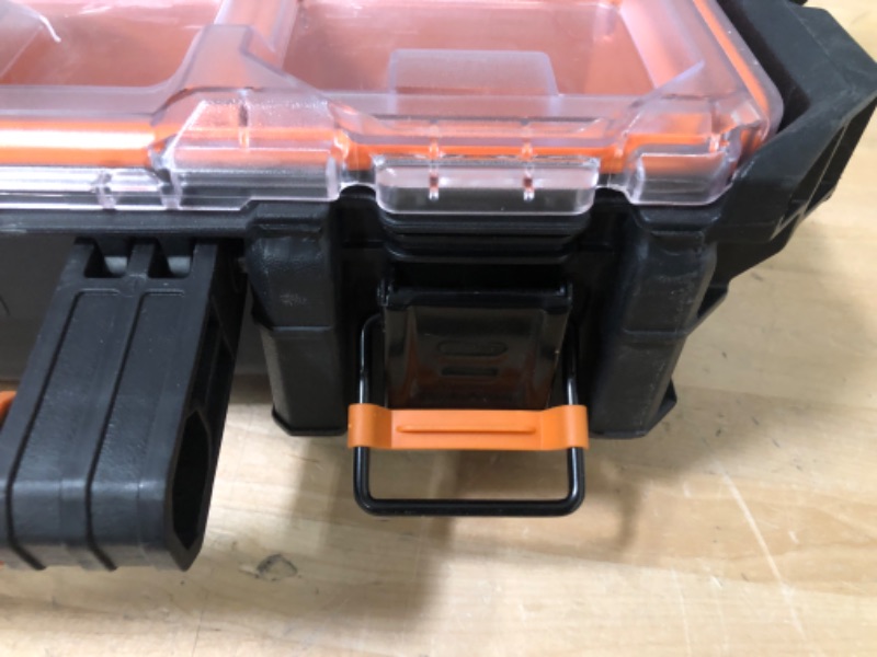 Photo 3 of Pro System Gear 10-Compartment Small Parts Organizer