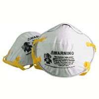 Photo 1 of 3M Particulate Respirator 8210 Plus, N95, 19-pack
