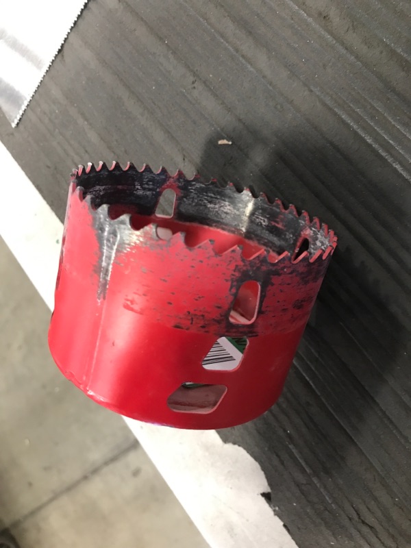 Photo 1 of DIABLO
4 in. Carbide Hole Saw