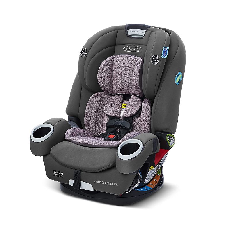 Photo 1 of Graco 4Ever DLX SnugLock 4 in 1 Car Seat Infant to Toddler Car Seat