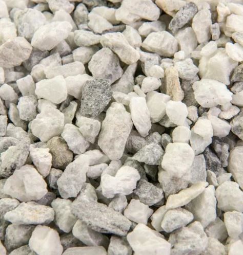 Photo 1 of 20LBS Southwest Boulder & Stone
0.25 cu. ft. 3/8 in. White Ice Bagged Landscape Rock and Pebble for Gardening, Landscaping, Driveways and Walkways