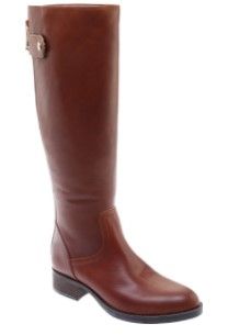 Photo 1 of NEW WOMEN'S STEVE MADDEN JOURNAL KNEE HIGH BOOT SHOE AND BOOT, COGNAC LEATHER 6.5W
