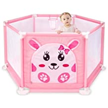 Photo 1 of Goldenvalueable Baby Playpen Playard Ball Pit Tent with Zipper Door