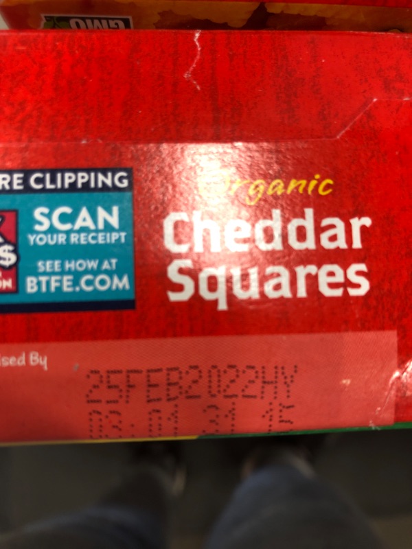 Photo 5 of **EXPIRE DATES : RITS: 10/21/2021 - SALTINE: 10/20/2021 - ANNIES: 02/25/2022 - VEGGIE: 01/29/2022** SOLD AS IS: CRACKER SNACK BUNDLE: NON-REFUNDABLE