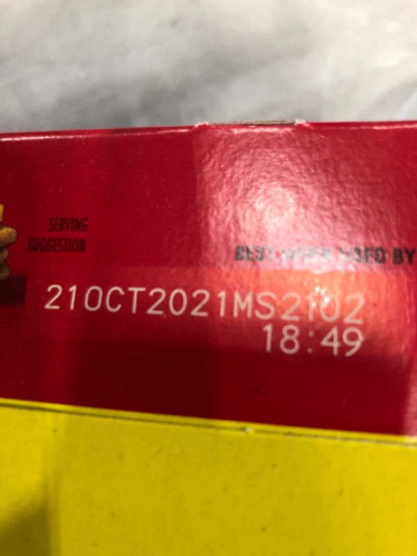 Photo 4 of **EXPIRE DATES : RITS: 10/21/2021 - SALTINE: 10/20/2021 - ANNIES: 02/25/2022 - VEGGIE: 01/29/2022** SOLD AS IS: CRACKER SNACK BUNDLE: NON-REFUNDABLE