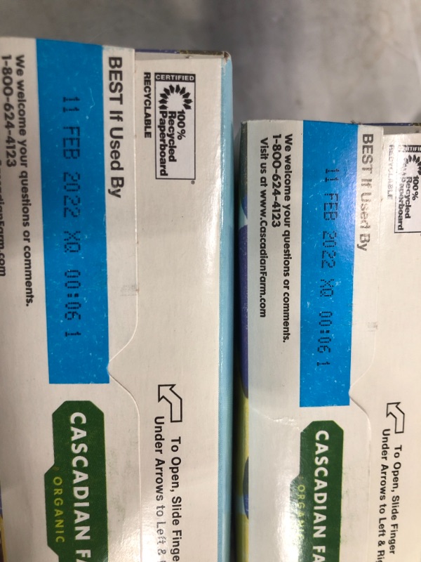 Photo 4 of **EXPIRE DATES : SIMPLY: 12/22/2021 - SPECIAL K: 01/05/2022 - CASCADIAN: 02/11/2022** SOLD AS IS : BREAKFAST FOOD BUNDLE : NON-REFUNDABLE