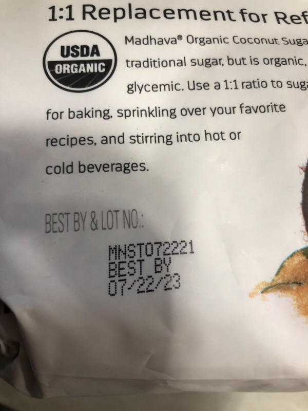 Photo 4 of **EXPIRE DATES : GOGO: 01/05/2022 - THAI: 12/27/2022 - SMUCKERS: 09/15/2022 - SALT: NO-EXPIRE - RAMEN: 08/05/2022  - COCONUT: 07/22/2023 ** SOLD AS IS : HOUSEHOLD COMMON FOOD BUNDLE : NON-REFUNDABLE 