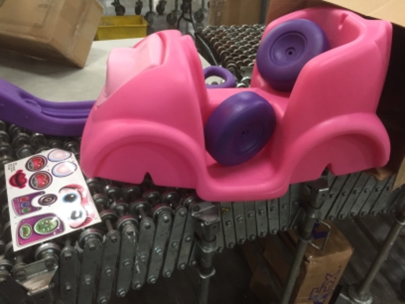 Photo 3 of Step2 Push Around Buggy Anniversary Edition Pink
