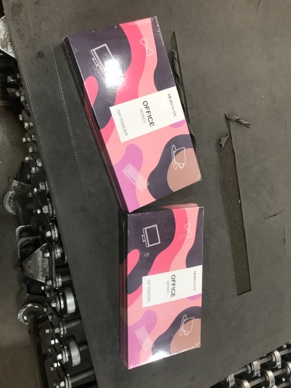 Photo 1 of Morovan Dip Powder Nail Kit-Includes 6 Colors Nail Dip Powder?Dip Powder Base Top Coat?Activator?Brush Saver and Plus Manicure Tools Kit for Dipping Powder Liquid Set -No Nail Lamp Needed
2 ct
no expiration date listed