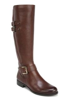 Photo 1 of JESSIE WIDE CALF RIDING BOOT- SIZE 7