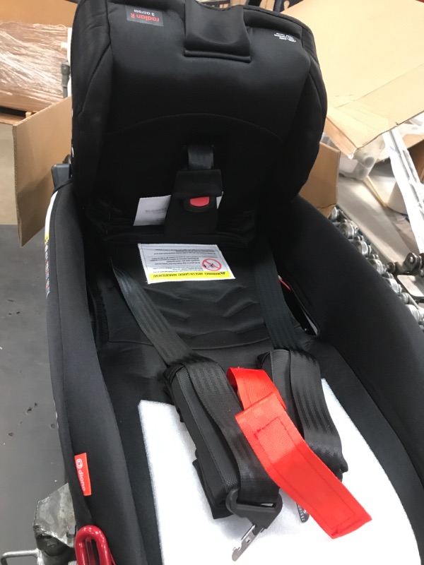 Photo 3 of Diono Radian 3R All-in-One Convertible Car Seat
