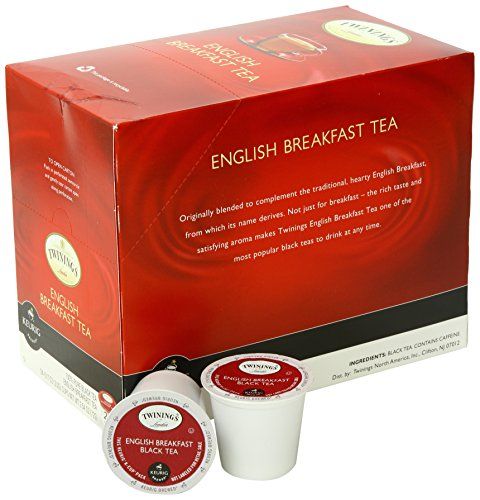 Photo 1 of **BEST BY 09/28/2024** Green Mountain Coffee English Breakfast Black Tea 08755
