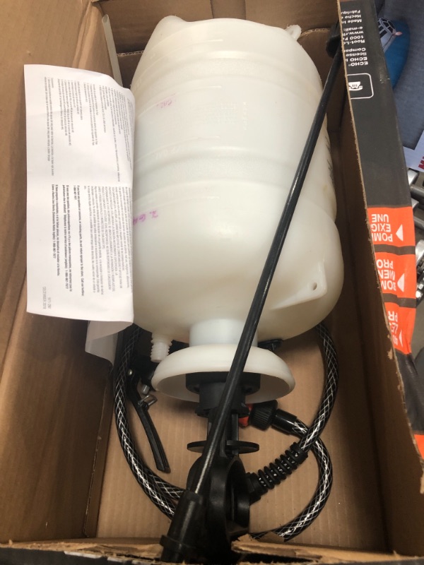 Photo 1 of 2 Gal. Sprayer
