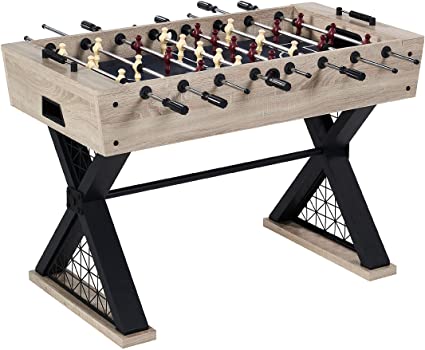 Photo 1 of **INCOMPLETE**
]Barrington Collection Foosball Table - Available in Multiple Styles
