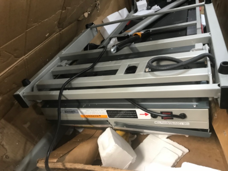 Photo 3 of **INCOMPLETE**
XTERRA Fitness TRX3500 Folding Treadmill , Silver
