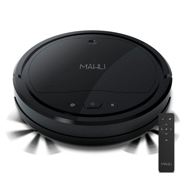 Photo 1 of **INCOMPLETE**
Mahli Smart Pro Robotic 3-in-1 Vacuum with Intelligent Omni-Directional Technology
