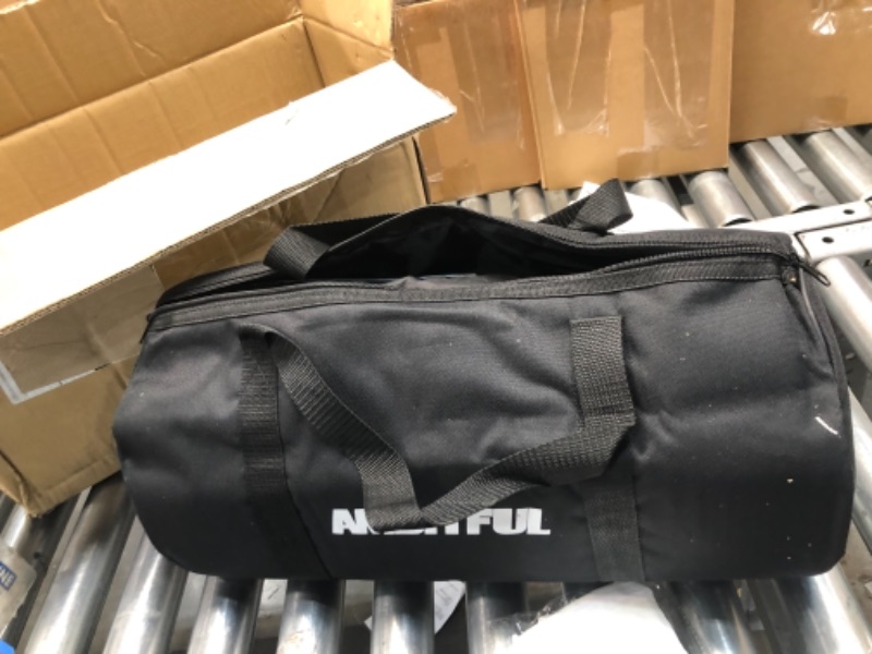 Photo 2 of Godox SL-60W CRI 95+ LED Video Light SL60W White 5600K Version 60WS Bowens Mount with AMBITFUL P60 Quick Installation Soft Box,Carrying Bag, Light Stand
