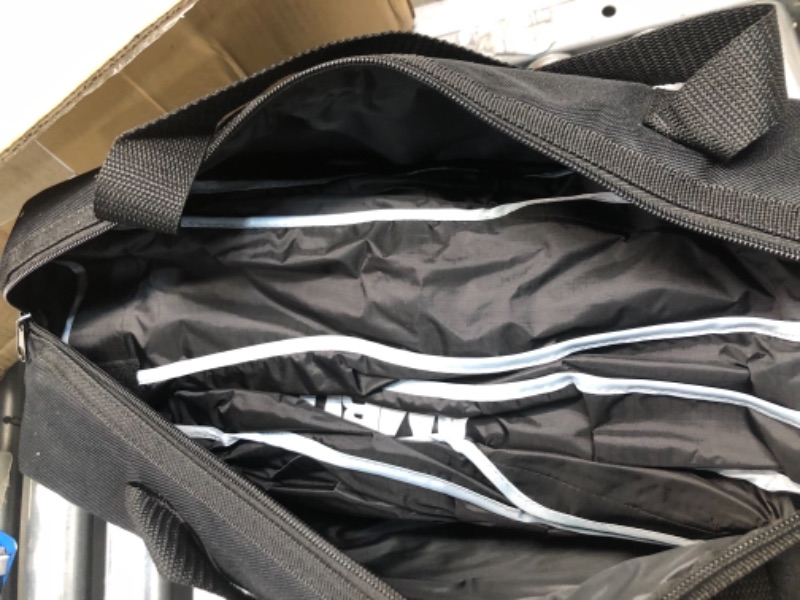 Photo 3 of Godox SL-60W CRI 95+ LED Video Light SL60W White 5600K Version 60WS Bowens Mount with AMBITFUL P60 Quick Installation Soft Box,Carrying Bag, Light Stand
