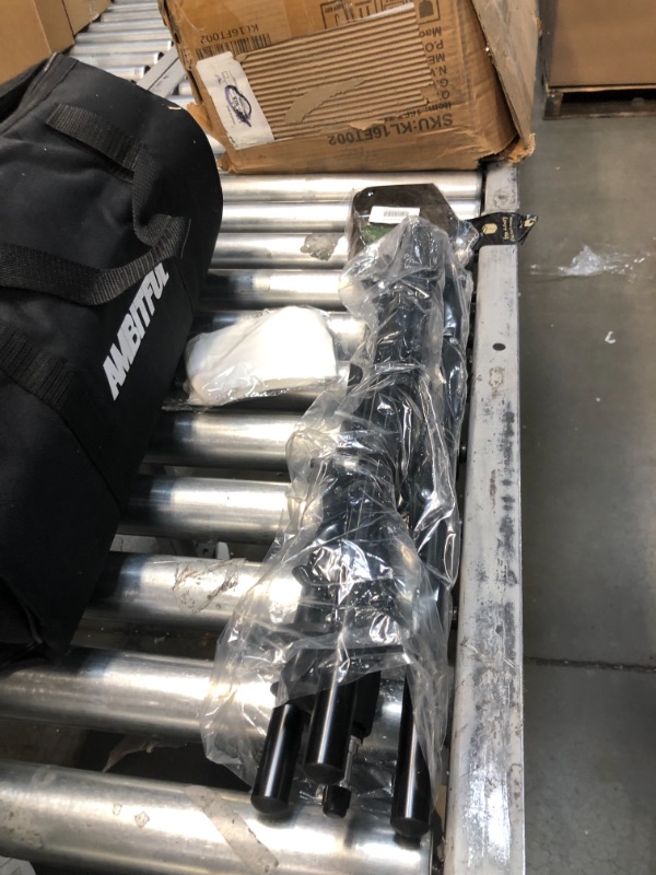 Photo 4 of Godox SL-60W CRI 95+ LED Video Light SL60W White 5600K Version 60WS Bowens Mount with AMBITFUL P60 Quick Installation Soft Box,Carrying Bag, Light Stand
