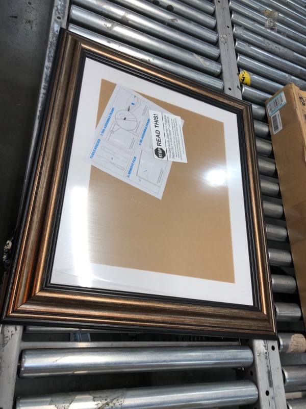 Photo 2 of 26x30 Picture Frames Gold Ornate Wood 26x30 Frame 26 x 30 Poster Frame 26 x 30
