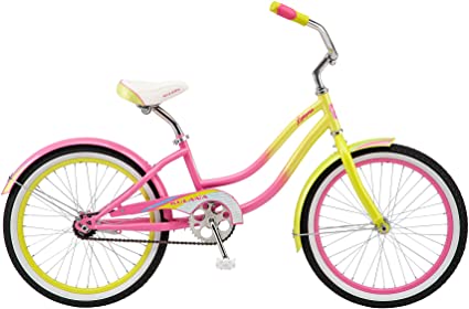 Photo 1 of Kulana Lakona Youth/Adult Beach Cruiser Bike, 20-Inch Wheels, SHORE 1-SPEED 