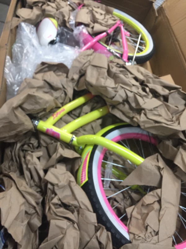 Photo 2 of Kulana Lakona Youth/Adult Beach Cruiser Bike, 20-Inch Wheels, SHORE 1-SPEED 