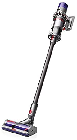 Photo 1 of *** INCOMPLETE*** MISSING COMPONENTS***
Dyson Cyclone V10 Animal vacuum (Iron Gray)
