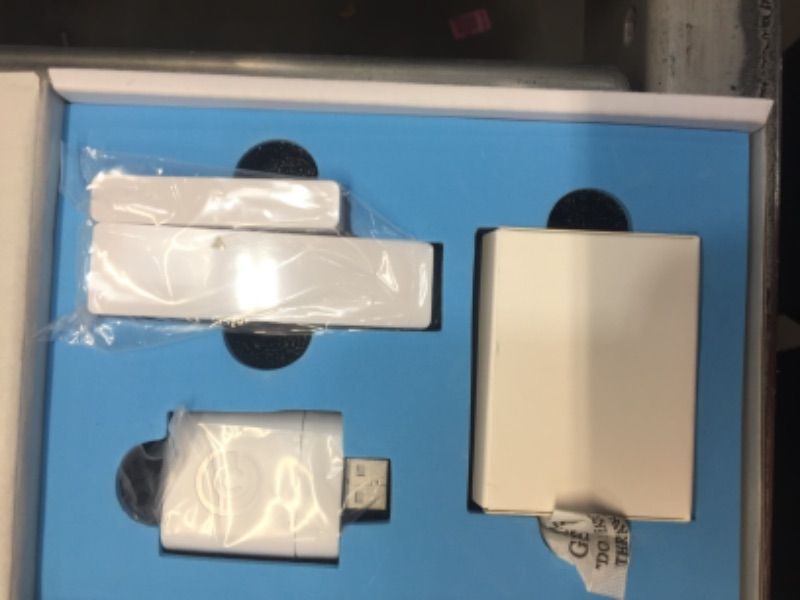 Photo 1 of Secure Link Wi-Fi Hub & Door Sensor Kit
