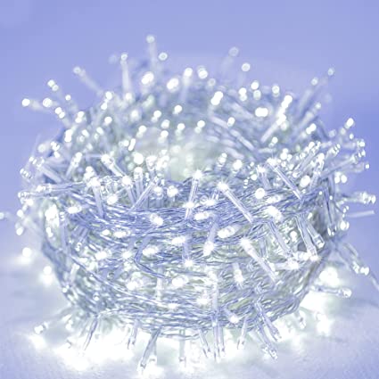 Photo 1 of ***STOCK PHOTO FOR REFERENCE ONLY****
500 LED Christmas Lights, COOL WHITE 