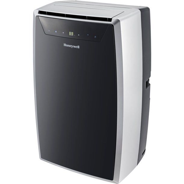 Photo 1 of Honeywell 14,000 BTU Heat and Cool Portable Air Conditioner, Dehumidifier and Fan
