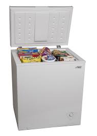 Photo 1 of ***PARTS ONLY*** Arctic King 5 Cu Ft Chest Freezer,white