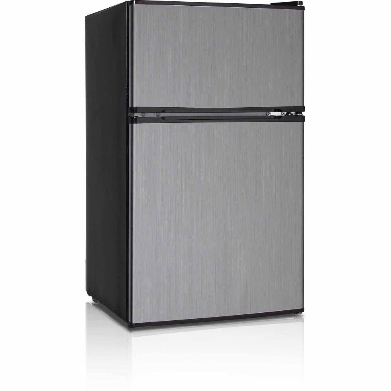 Photo 1 of Midea 3.1 Cubic Foot Compact Refrigerator and Freezer
