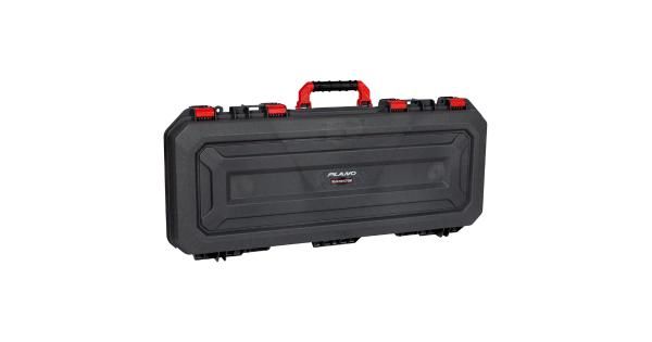 Photo 1 of Plano AW3 All Weather Rifle Case with Rustrictor Polymer Black
