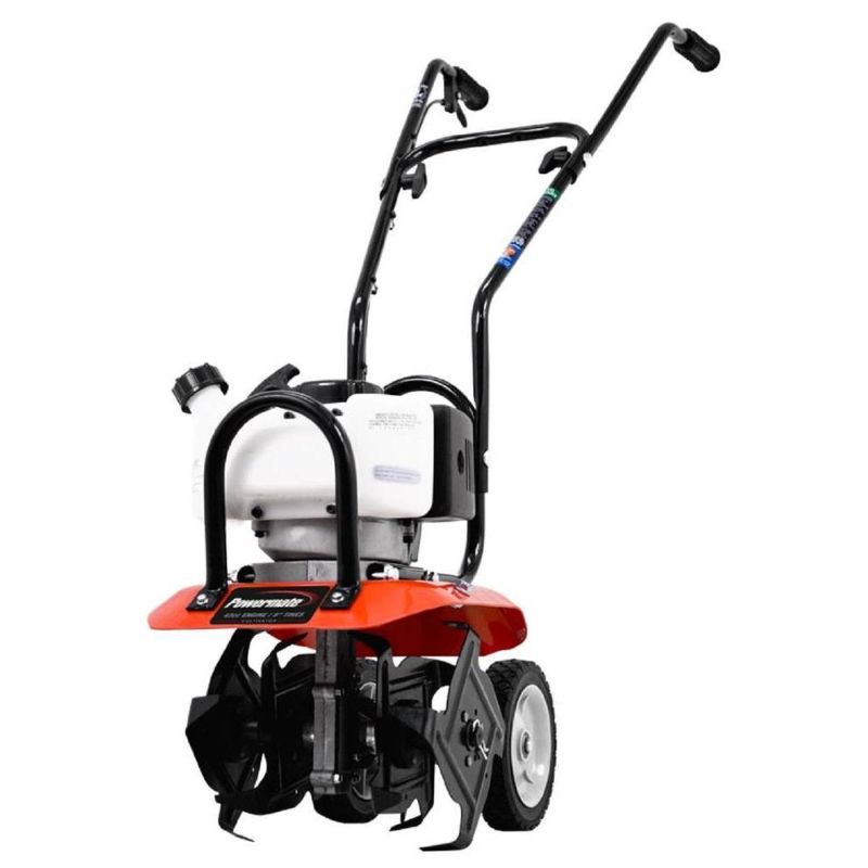 Photo 1 of ***PARTS ONLY***Powermate 10 in. 43cc Gas 2-Cycle Cultivator
