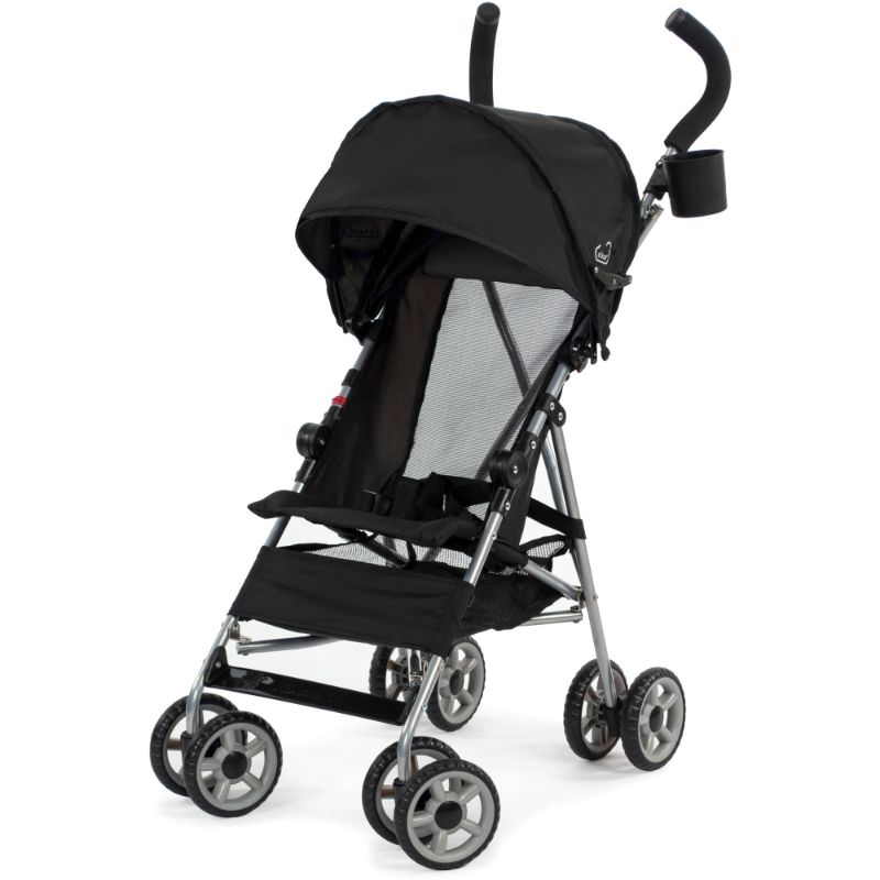 Photo 1 of Kolcraft Cloud Umbrella Stroller, Single Stroller, Travel-Friendly, Compact Fold, Lightweight  **missing all tires***
