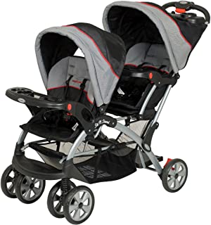 Photo 1 of Baby Trend Sit N' Stand Double Stroller - Millennium