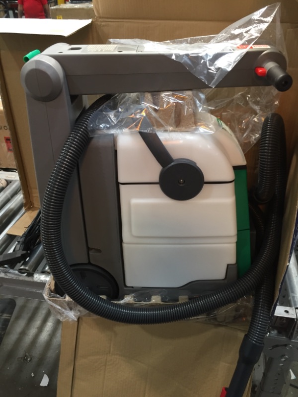 Photo 2 of Bissell Big Green Professional Carpet Cleaner Machine, 86T3