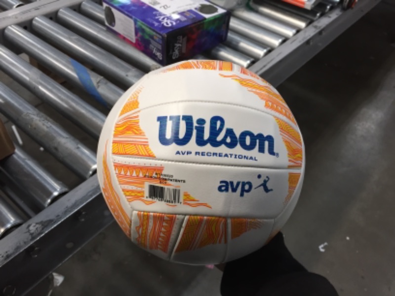 Photo 2 of Wilson AVP Recreational Volleyballs
